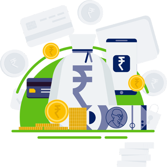 Loan upto ₹50,00,000